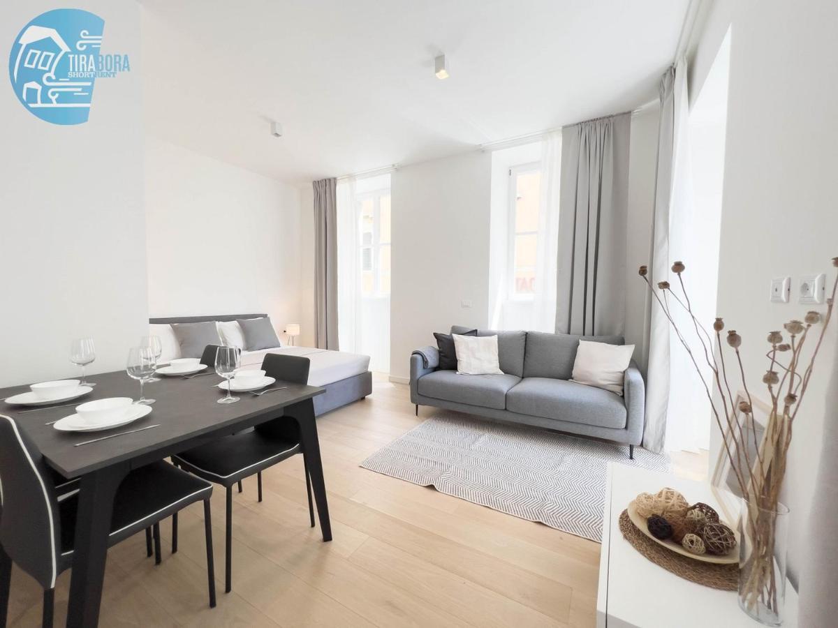Апартаменти Cavana 3 Tirabora Short Rent Трієст Екстер'єр фото