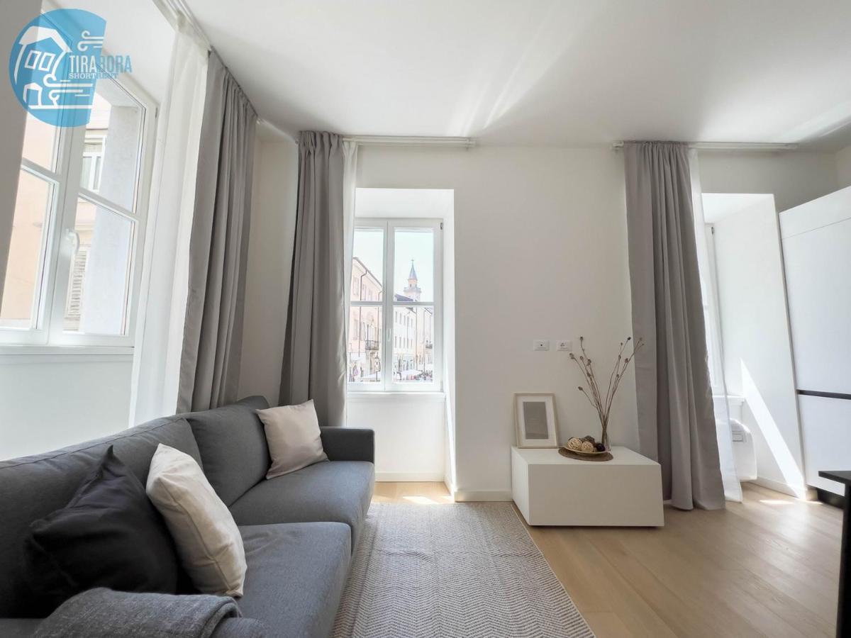 Апартаменти Cavana 3 Tirabora Short Rent Трієст Екстер'єр фото