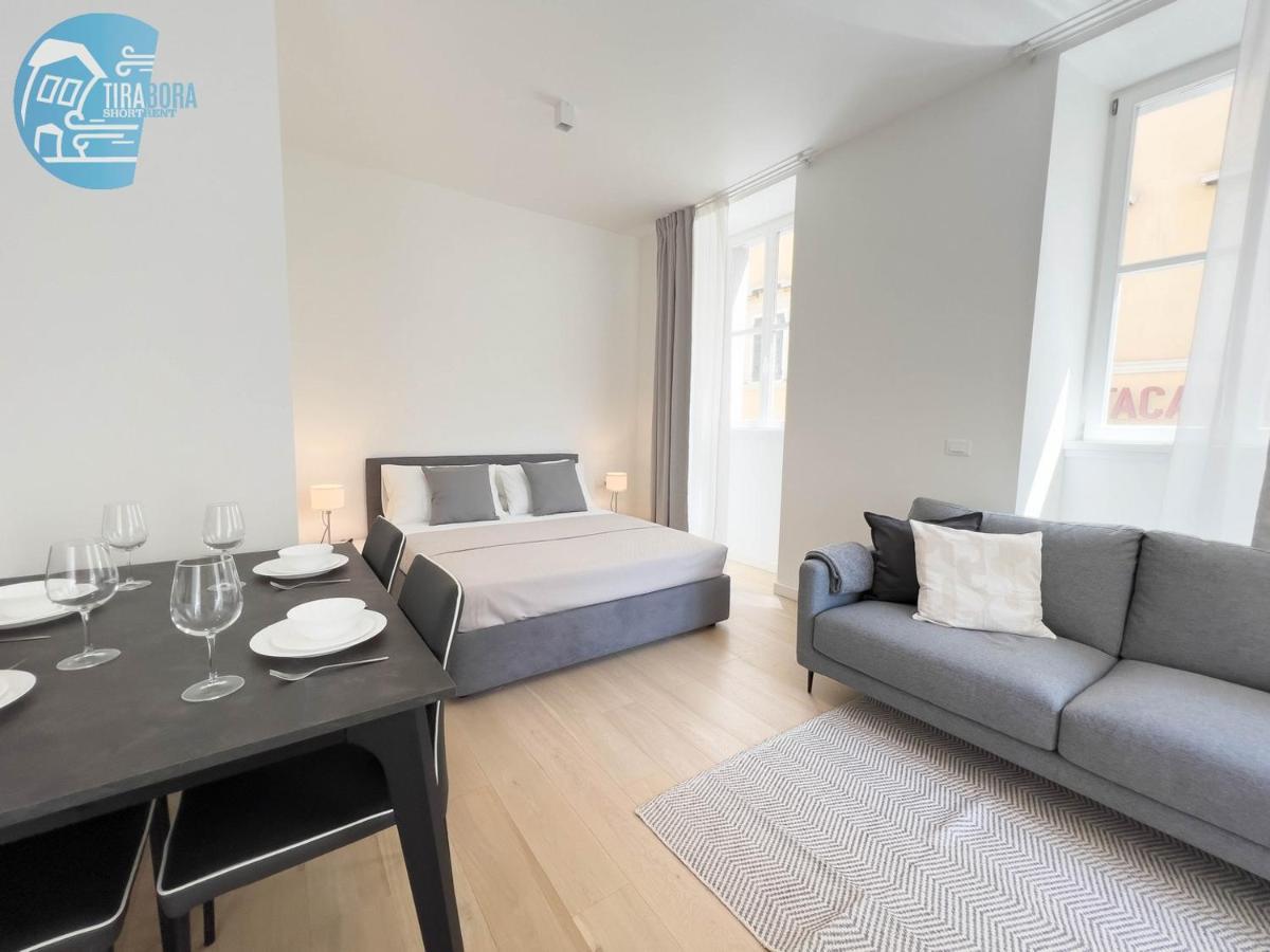 Апартаменти Cavana 3 Tirabora Short Rent Трієст Екстер'єр фото