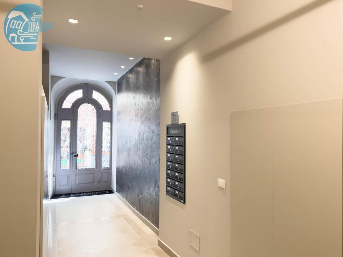 Апартаменти Cavana 3 Tirabora Short Rent Трієст Екстер'єр фото