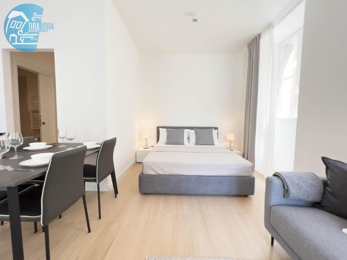 Апартаменти Cavana 3 Tirabora Short Rent Трієст Екстер'єр фото