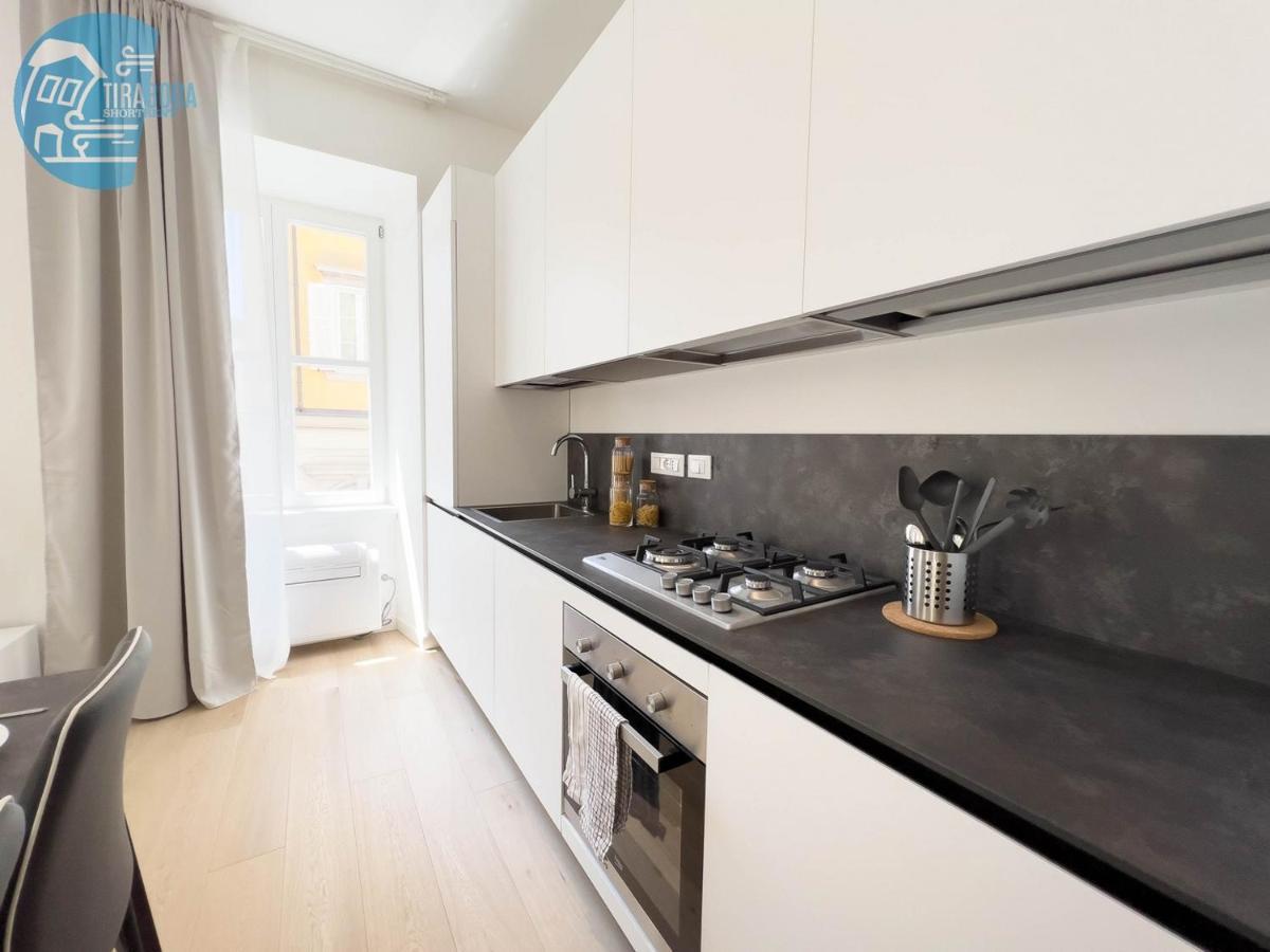 Апартаменти Cavana 3 Tirabora Short Rent Трієст Екстер'єр фото