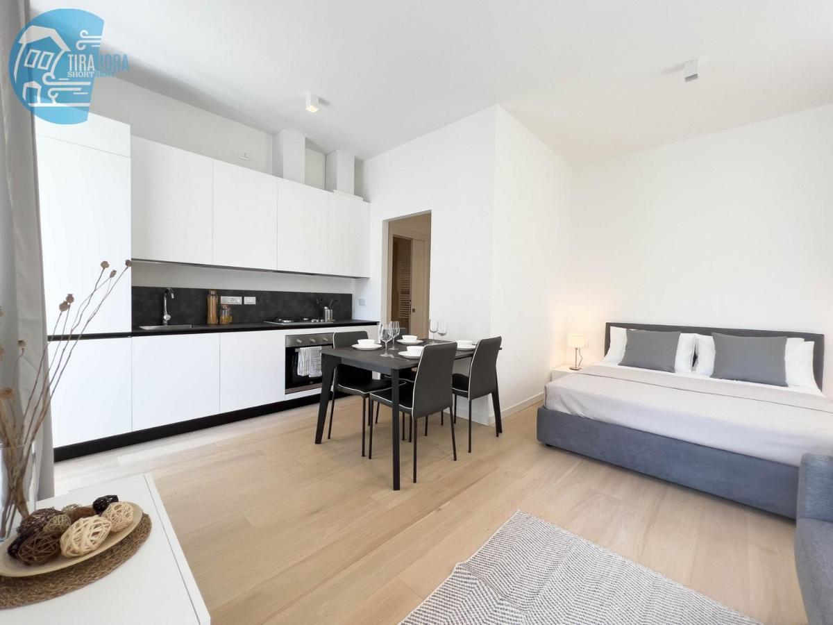 Апартаменти Cavana 3 Tirabora Short Rent Трієст Екстер'єр фото